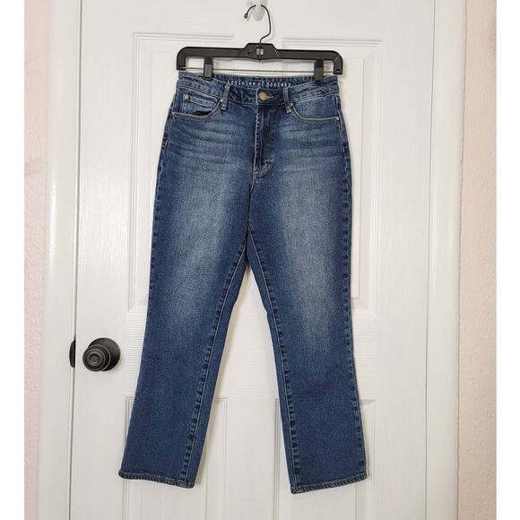 Articles of Society Dark Wash Jeans Size 26 - Picture 2 of 7